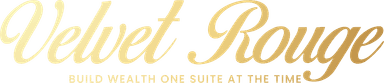 Velvet Rouge Logo
