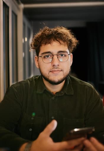 Founder Portrait